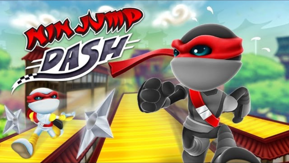 Download NinJump Hero for PC Windows 10,8,7