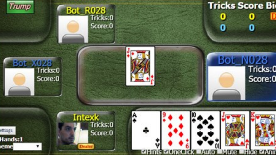 Download Euchre Nidink for PC Windows 10,8,7