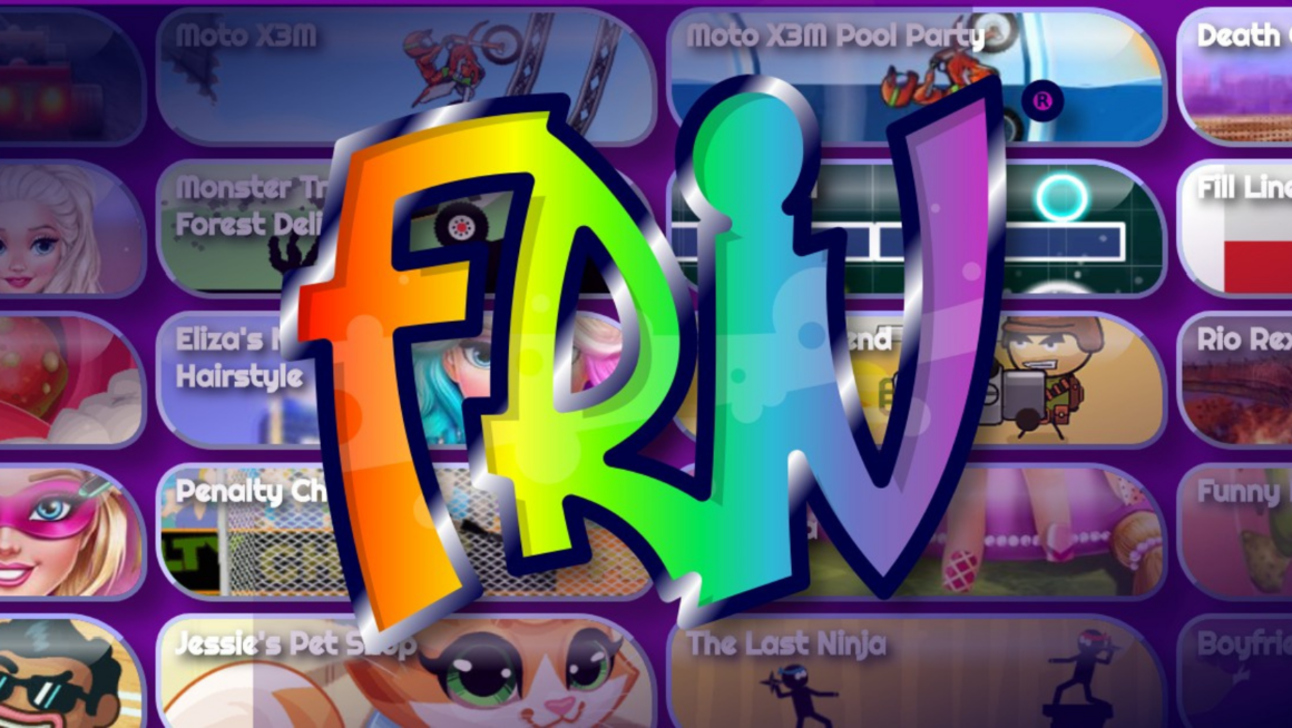 Download Friv Games 24! for PC Windows 10,8,7