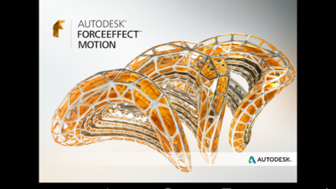 Download Autodesk ForceEffect Motion for PC Windows 10,8,7