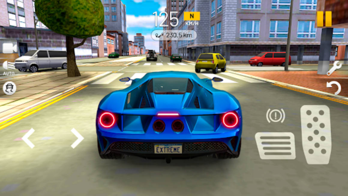 Euro Car Simulator Extreme Car Driving for PC Windows 10,8,7