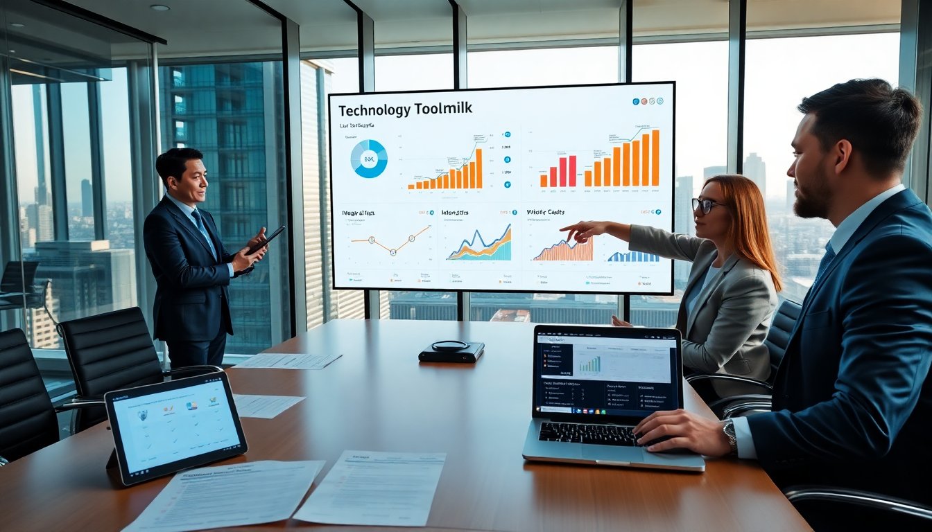 technology toolmilk the top class benefits