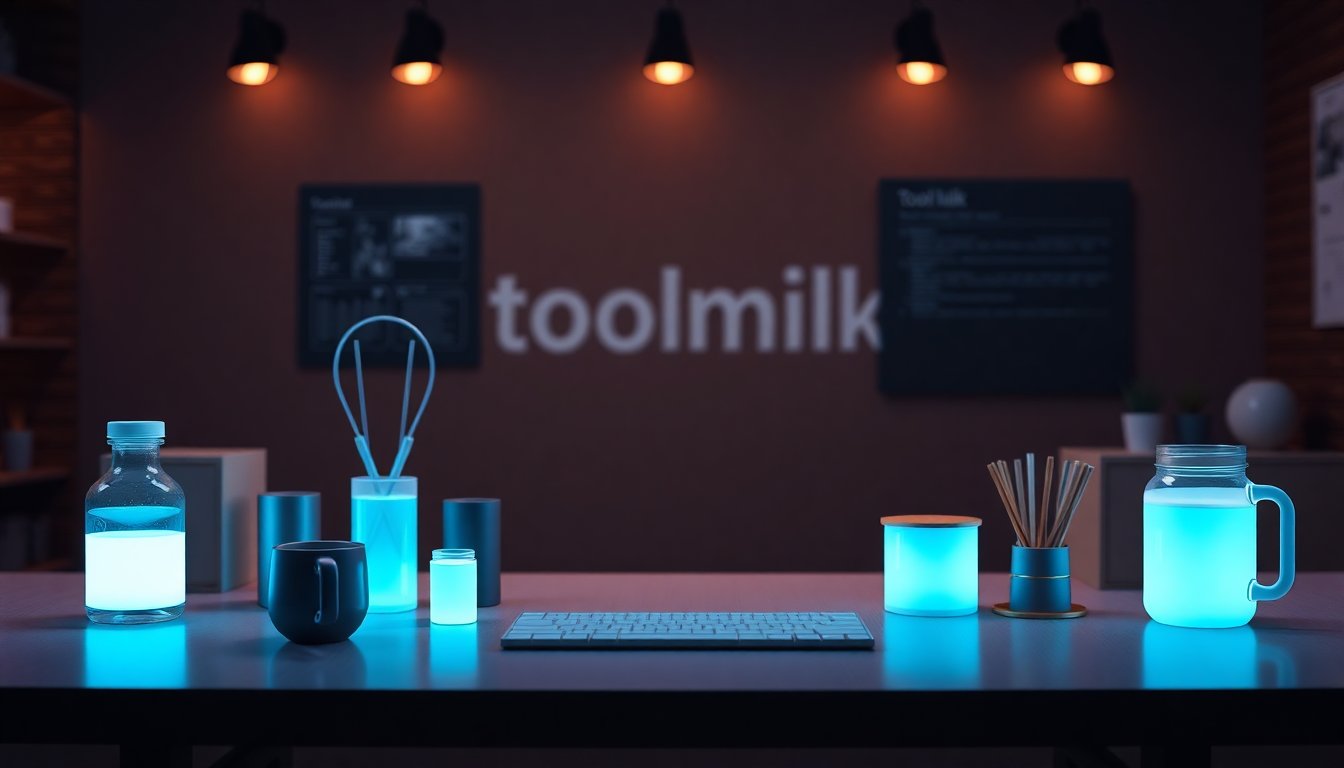 toolmilk the best productivity tools