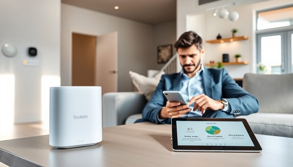 live smart with tech toolmilk