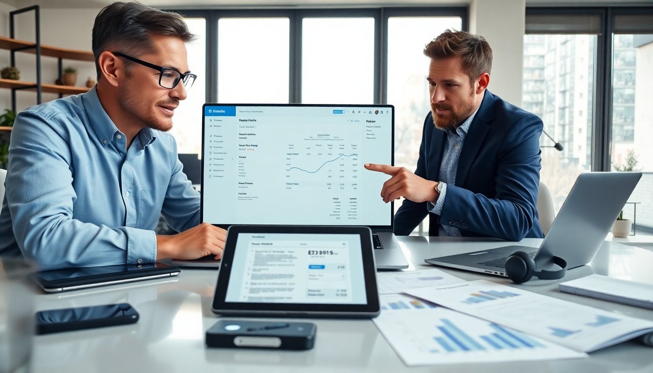 toolmilk finance software