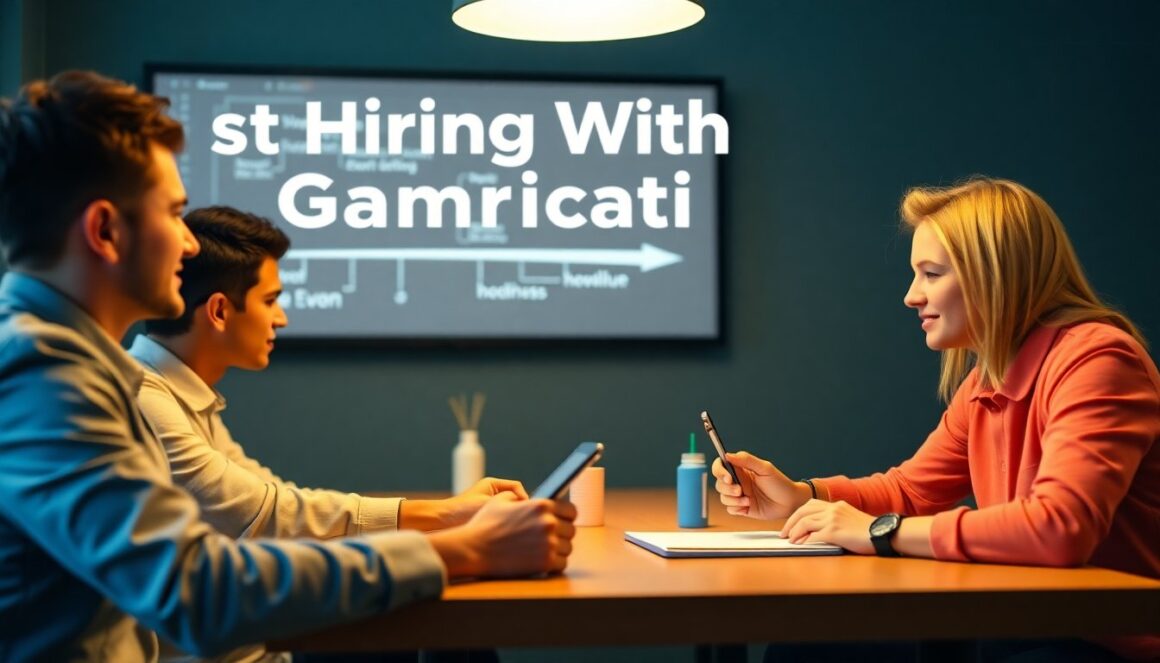 gamification techniques improve candidate engagement toolmilk