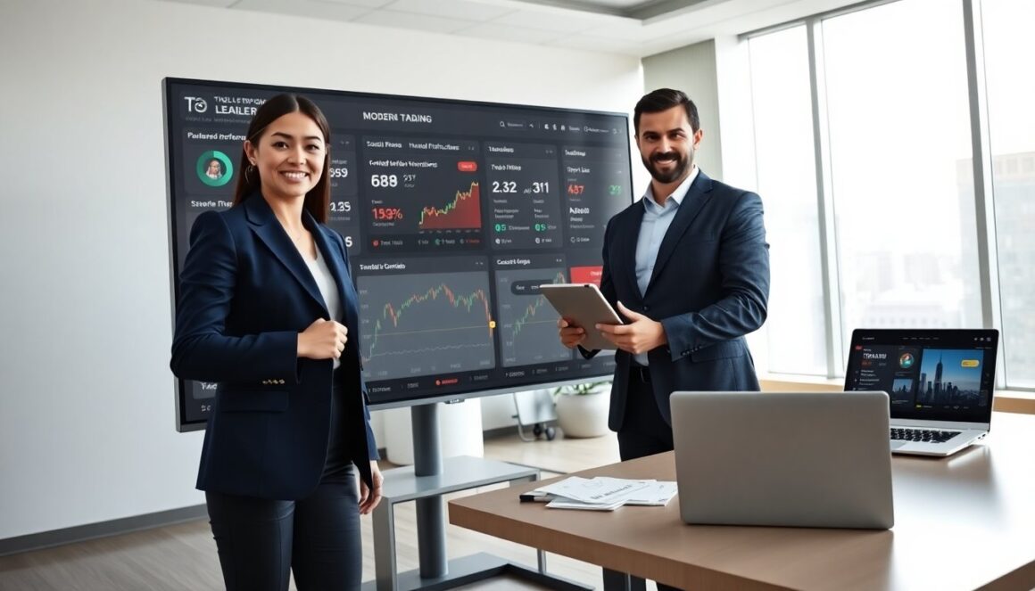 toolmilk social trading modern investment approach