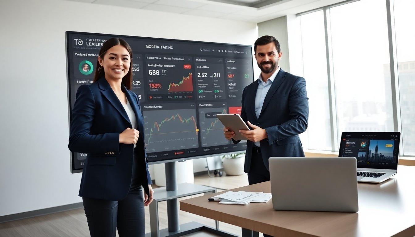 toolmilk social trading modern investment approach