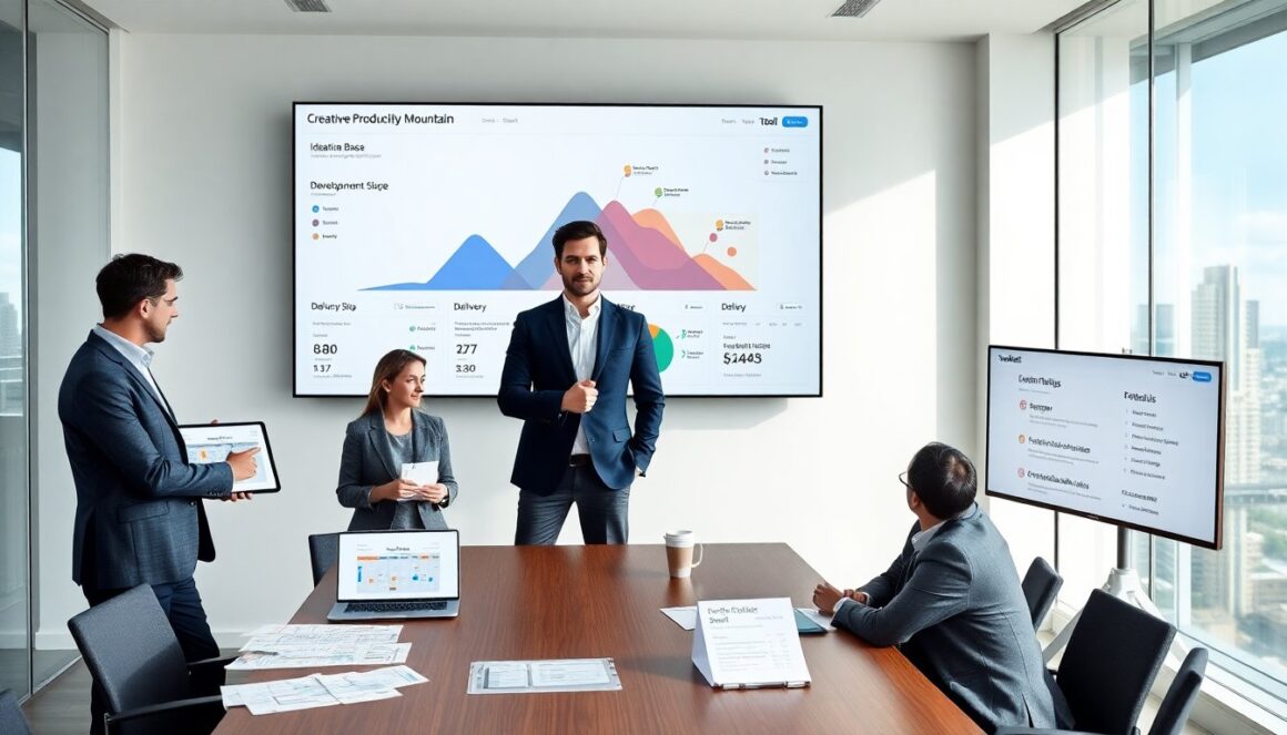 creative productivity mountain checkout analysis toolmilc