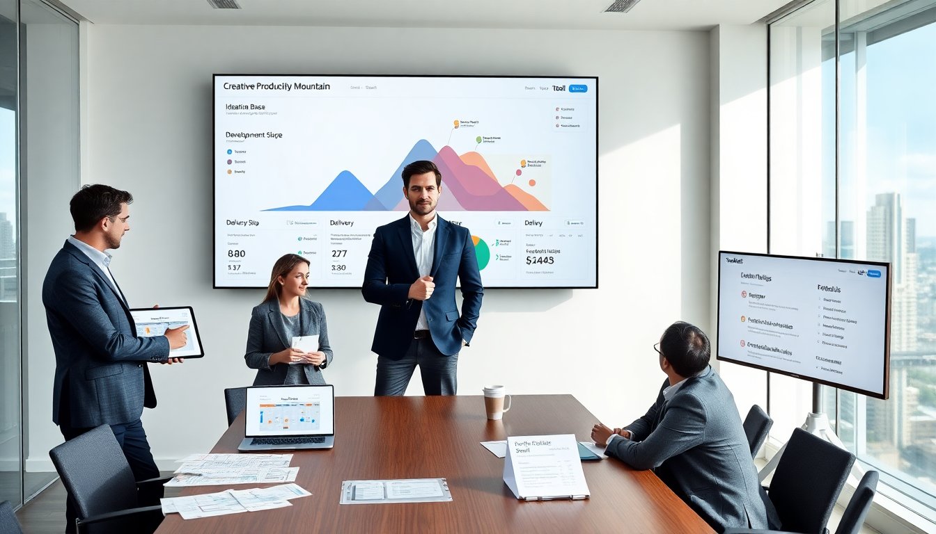 creative productivity mountain checkout analysis toolmilc