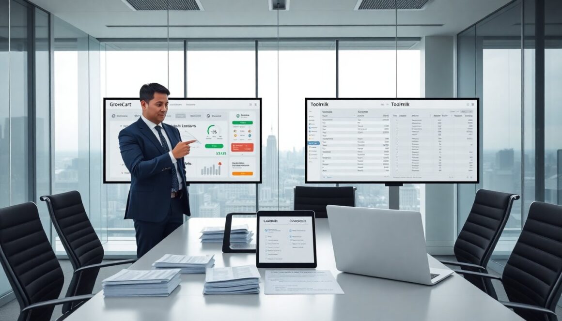 software finance grove cart critique toolmilk