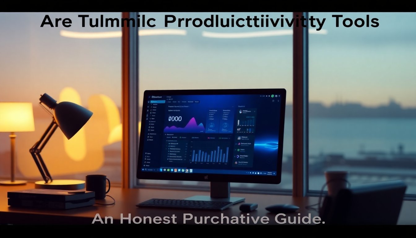productivity tools ocean purchase opinion tuulmilc
